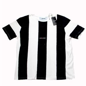 Striped Saint Laurent Shirt